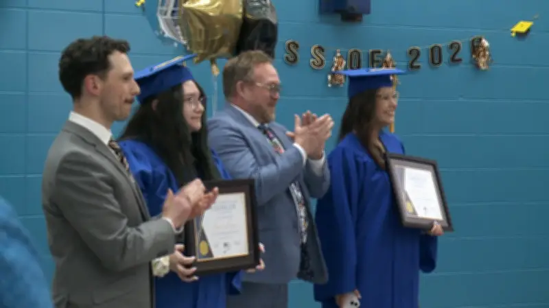 Cornwall Alternative School Celebrates First-Ever Graduating Class in 53 Years