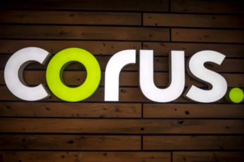 Corus Entertainment posts $36.5M Q3 loss, revenue plunges 26%