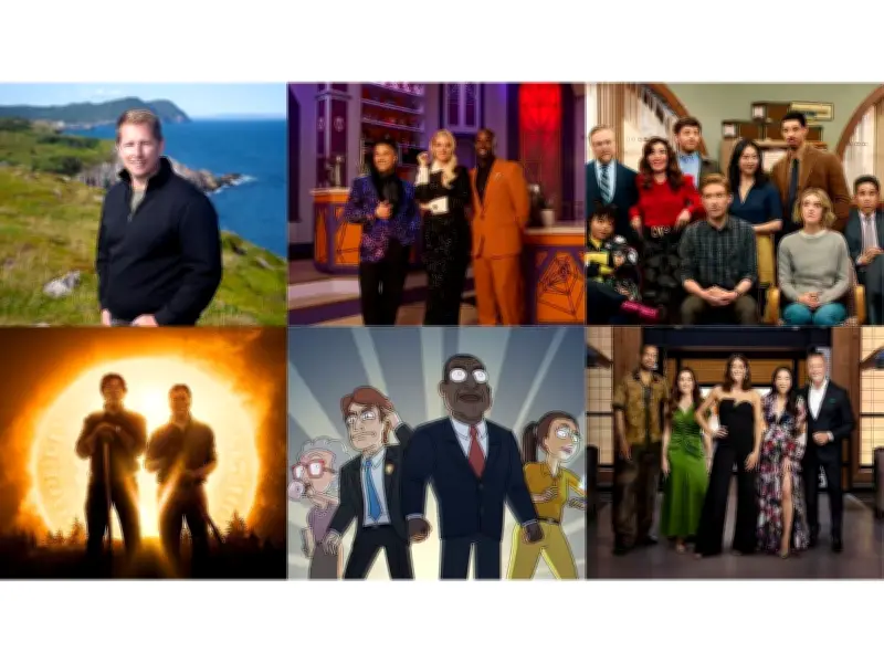Corus Entertainment Unveils Star-Studded 2026/27 Specialty Programming Slate