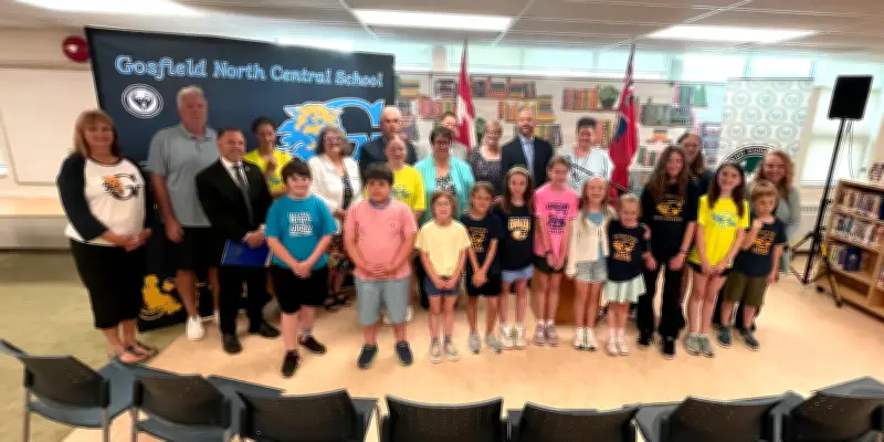 Cottam School Receives $5.1M for Student and Daycare Spaces