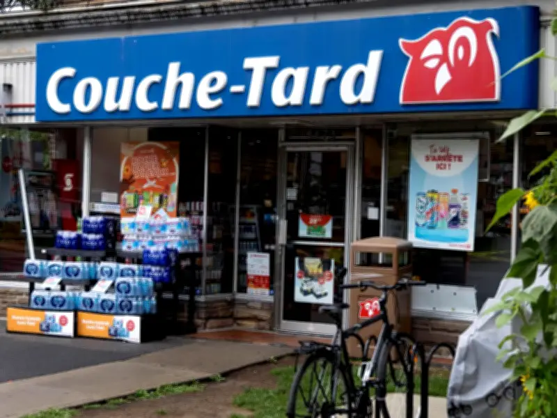 Couche-Tard Fuel Profits Surge Despite Soft Demand in US, Europe