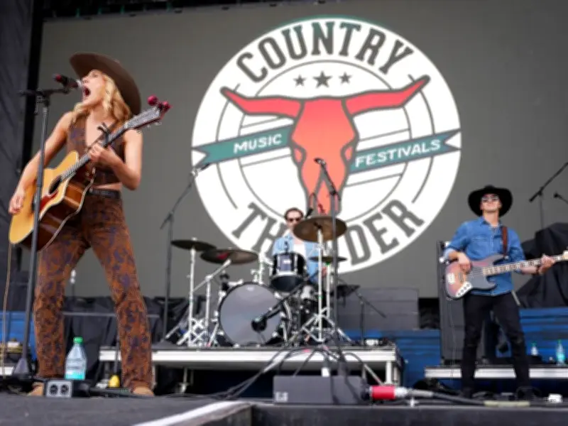 Country Thunder Alberta Cancelled Due to Construction, Sound Limits