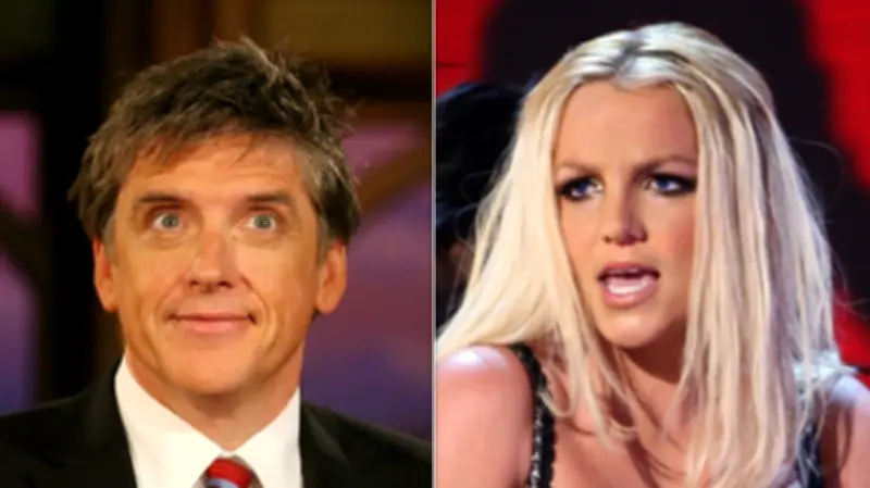 Craig Ferguson Reflects on Britney Spears Joke Decision, Trump Name-Drop