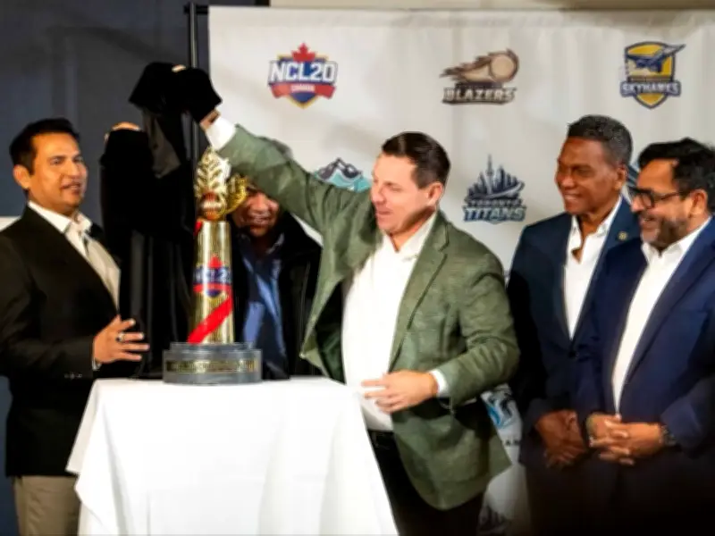 Cricket Canada Board Split Over GT20 League Deal, ICC Suspension