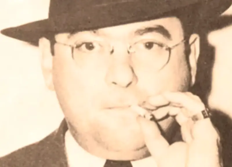 Crime Hunter: Rise and Fall of Hollywood Mob Powerbroker Willie Bioff
