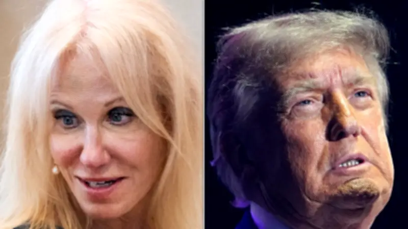 Critics Slam Kellyanne Conway's Claim Trump's Speech Was 'Inclusive'
