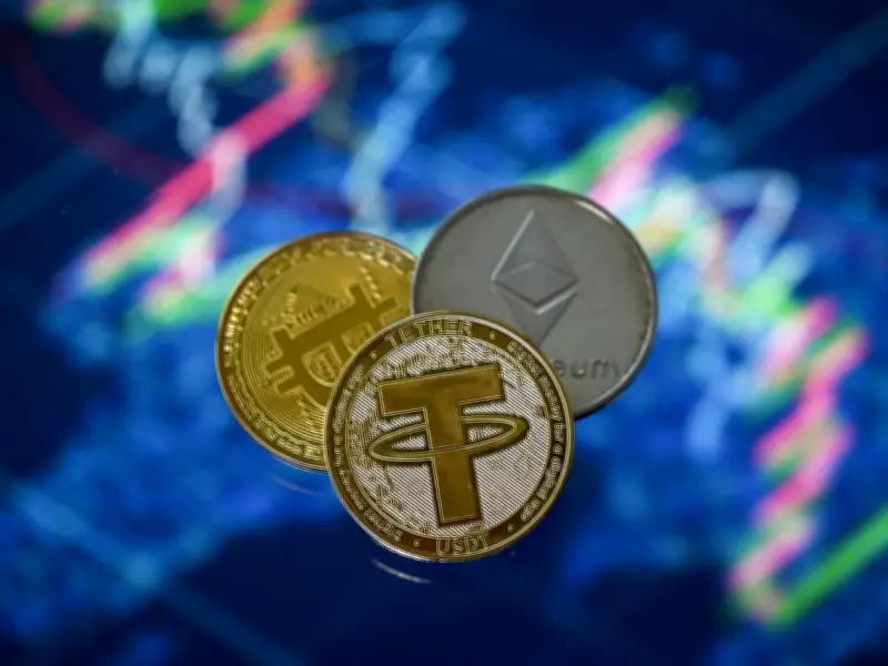 Crypto Slump Deepens: Ether and Privacy Coins Lead Losses