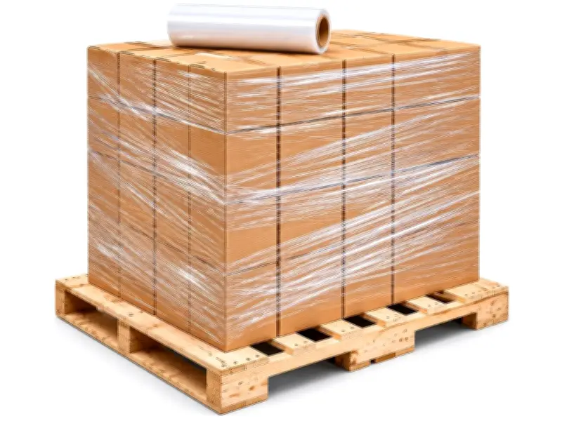 CTK Bio Canada Unveils Home Compostable Pallet Wrap and Food Wrap Solutions