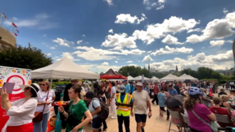 Cultural Festivals Draw Crowds Across Ottawa-Gatineau This Weekend