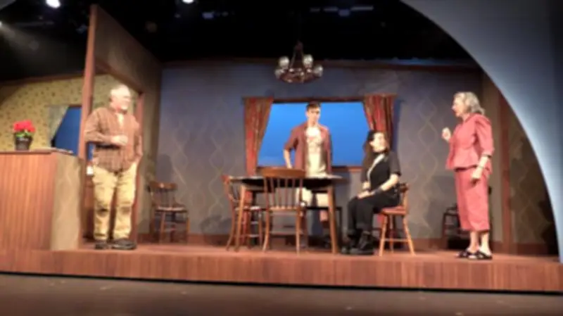 Culture Clash at Center of Blyth's Latest Play 'Dry Streak'