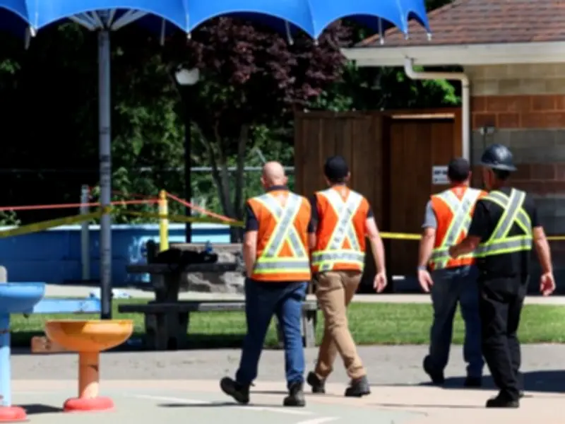 Cultus Lake Waterpark: Electrical Non-Compliances Found by Safety Investigators
