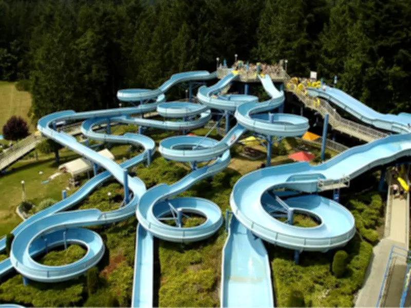 Cultus Lake Waterpark repairs underway, closure extended to mid-July