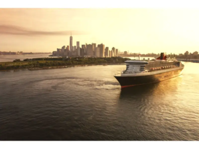 Cunard Sweepstakes Offers Chance to Sail Queen Mary 2's 450th Crossing