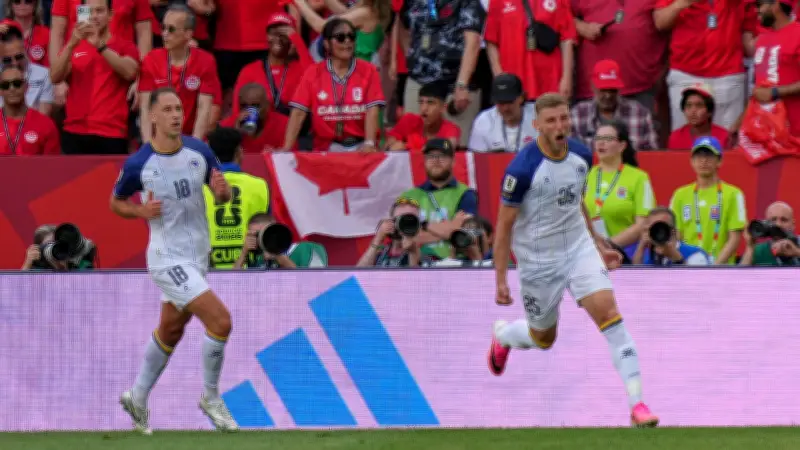Cyle Larin Ties for Canada in World Cup Match Against Bosnia