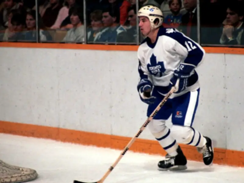 Dale McCourt Urges Leafs' Gavin McKenna to Embrace Indigenous Heritage