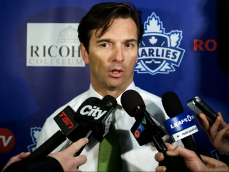 Dallas Eakins Brings Transparency to Maple Leafs Coaching Search