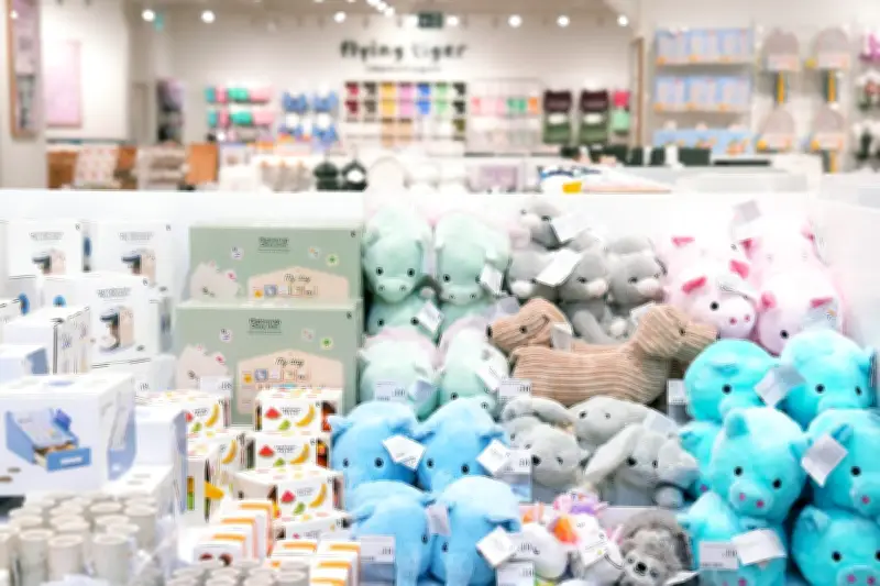 Danish Retailer Flying Tiger Enters Competitive Canadian Market