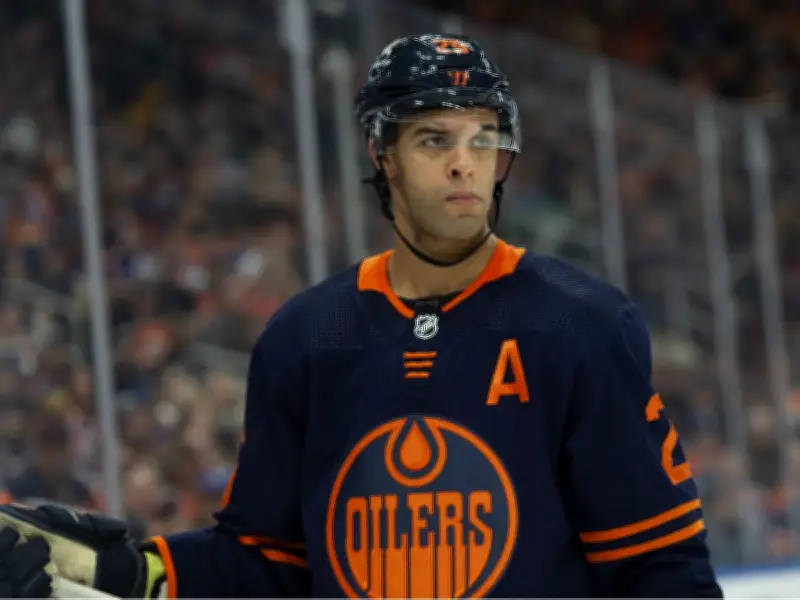 Darnell Nurse Requests Trade from Edmonton Oilers