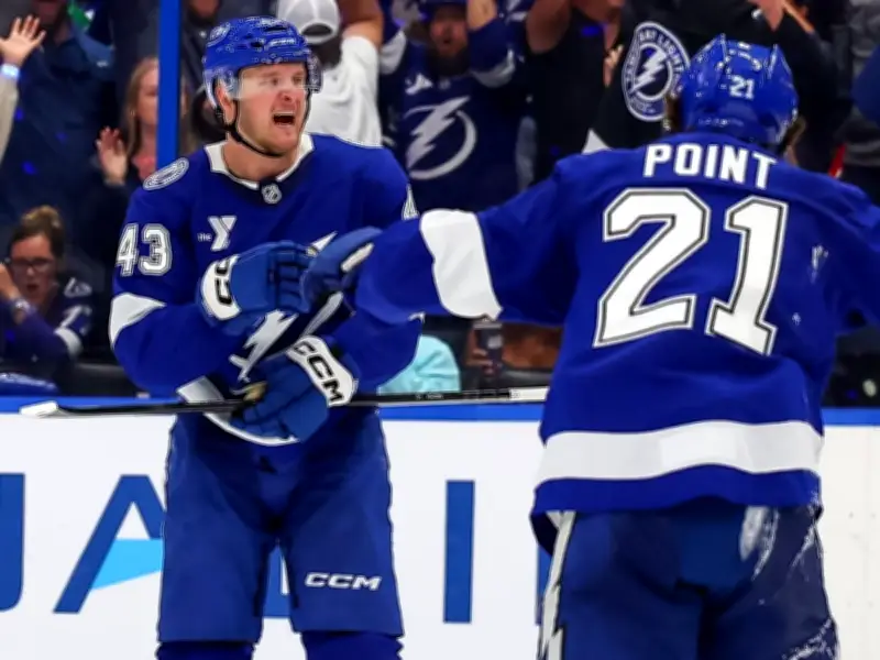 Darren Raddysh's Power-Play Bomb Could Revive Maple Leafs Special Teams