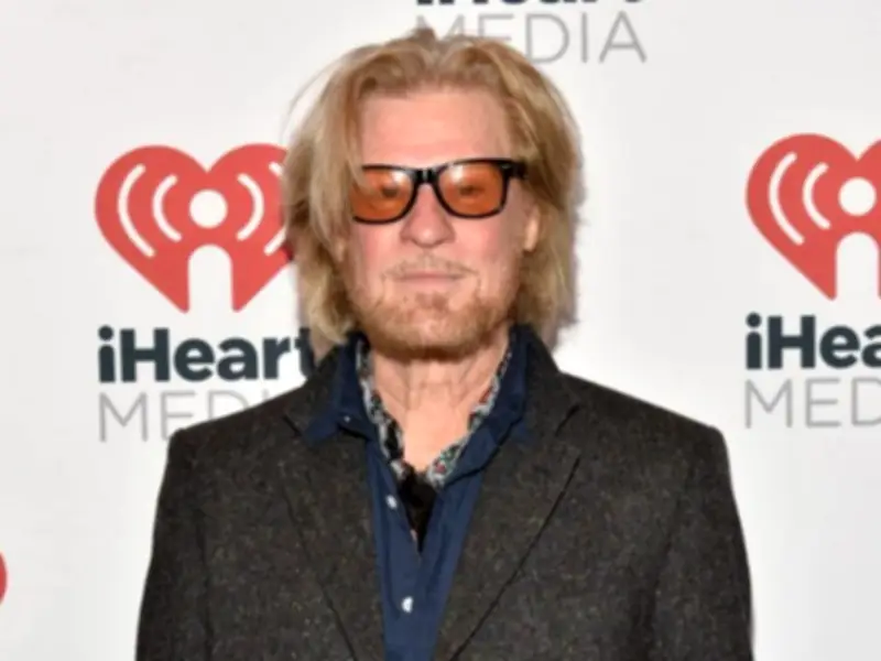 Daryl Hall Shares Update Following Successful Kidney Transplant
