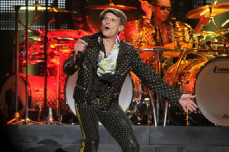 David Lee Roth Bringing Solo Show to River Cree in Edmonton on July 10