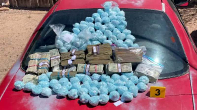 DEA Allowed Fentanyl Pills to Hit Streets in New Mexico, Agents Say
