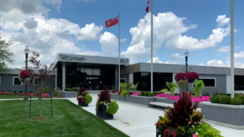 Dementia-Friendly Housing Development Proposed in Tecumseh, Ontario