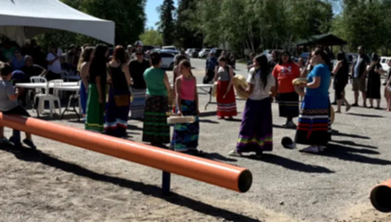 Denare Beach Marks One Year Since Devastating Wolf Fire