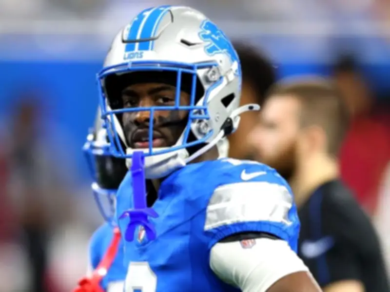 Detroit Lions' Terrion Arnold arrested for kidnapping, armed robbery