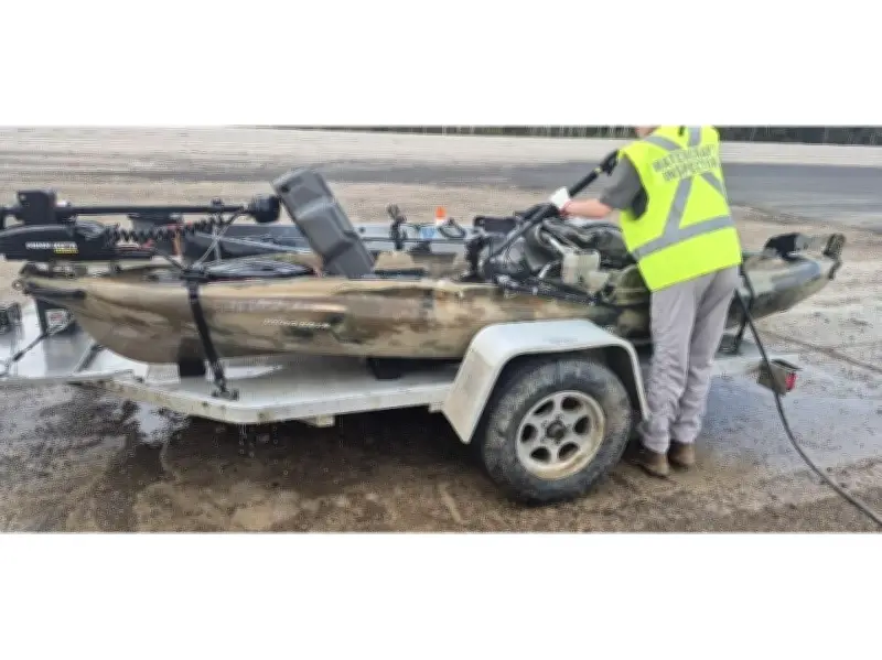DFO and Manitoba Complete First Aquatic Invasive Species Blitz of 2026