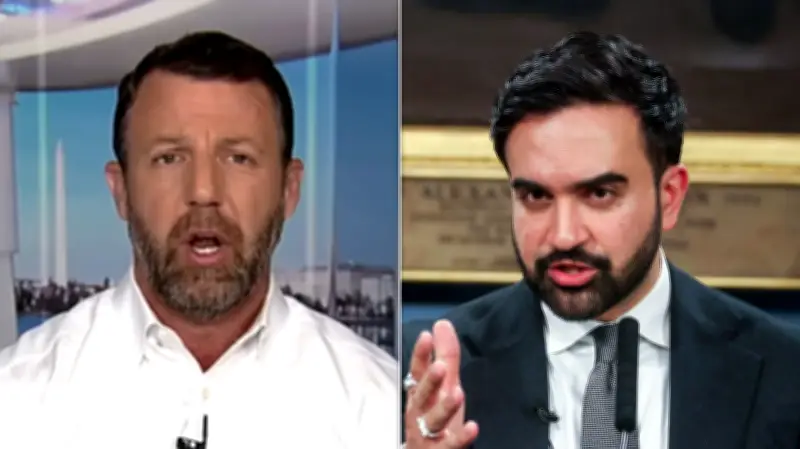 DHS Secretary Mullin Blasts NYC Mayor Mamdani Over ICE Abolition Call