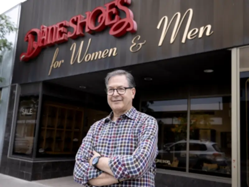 Diane Shoes Windsor Closure After 135 Years Due to Online Shopping