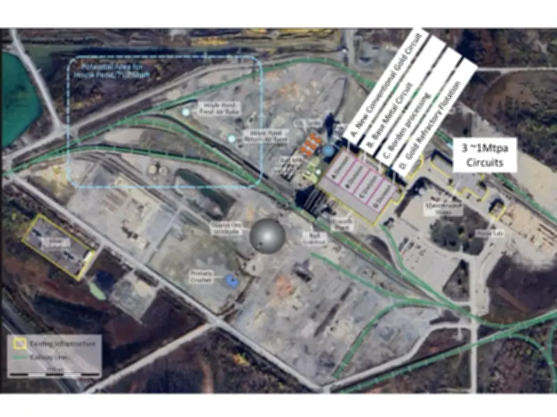 Discovery Silver Completes Acquisition of Kidd Operations in Timmins