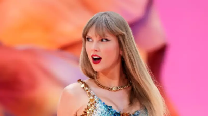 Divorced Couple's Taylor Swift Wedding Entrance Goes Viral