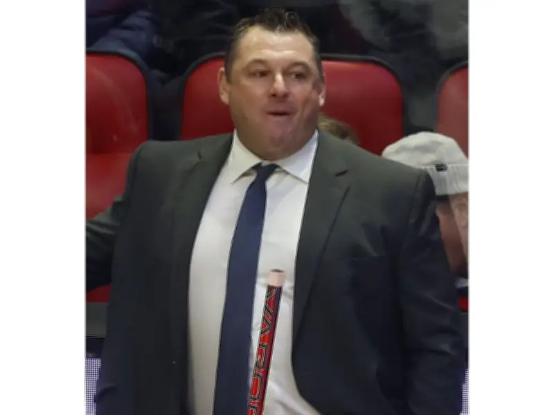 D.J. Smith Named Associate Coach of Edmonton Oilers Under Mike Babcock