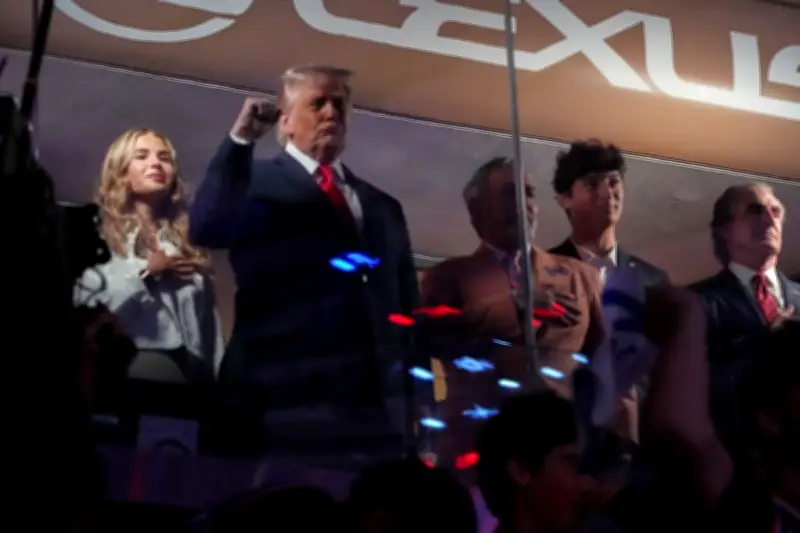 Donald Trump Booed at NBA Finals Game 3 in New York City
