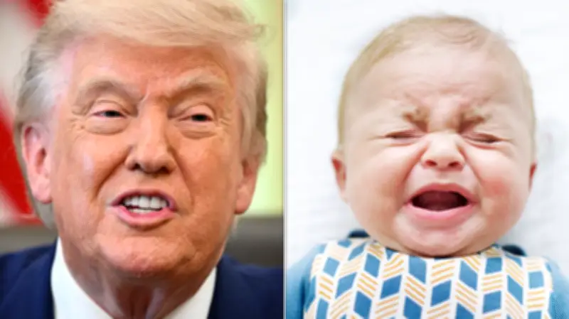 Donald Trump's Name Hits All-Time Low in Baby Name Popularity
