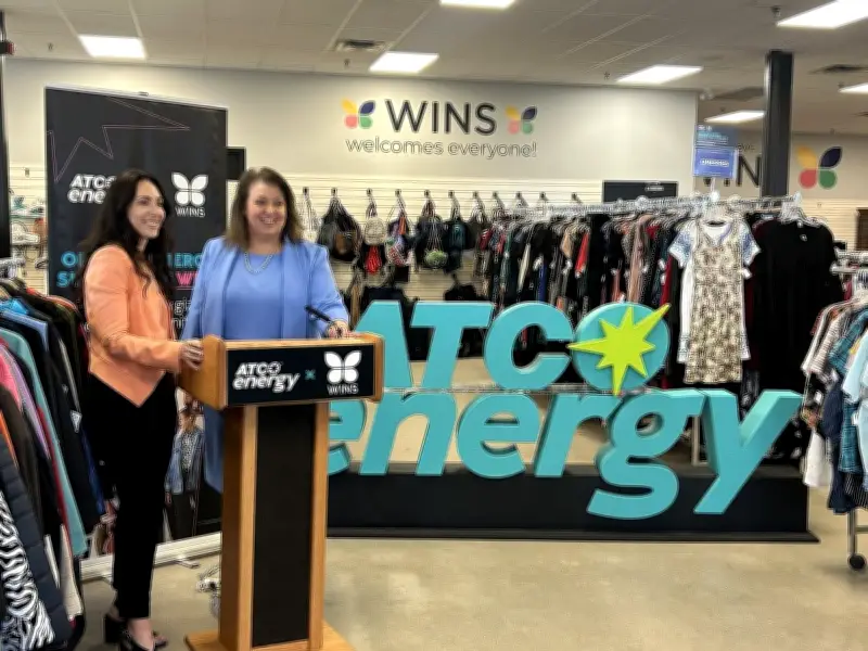 Double Your Impact Day: ATCO to Match WINS Purchases Up to $10,000