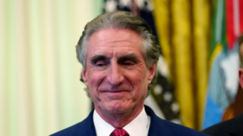 Doug Burgum roasted for telling Americans to gas up in red states