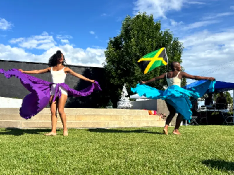 Downtown CultureFest Ends with Jamaican Dances in Yorkton