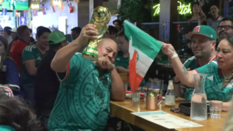 Downtown Vancouver Bars and Restaurants See World Cup Boost