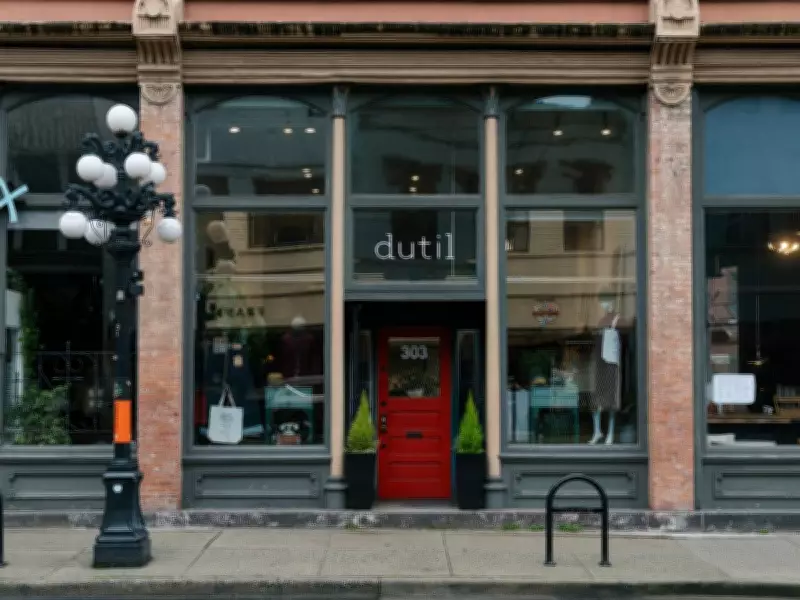 Downtown Vancouver's Dutil Denim Boutique Celebrates 20 Years of Quality Craftsmanship