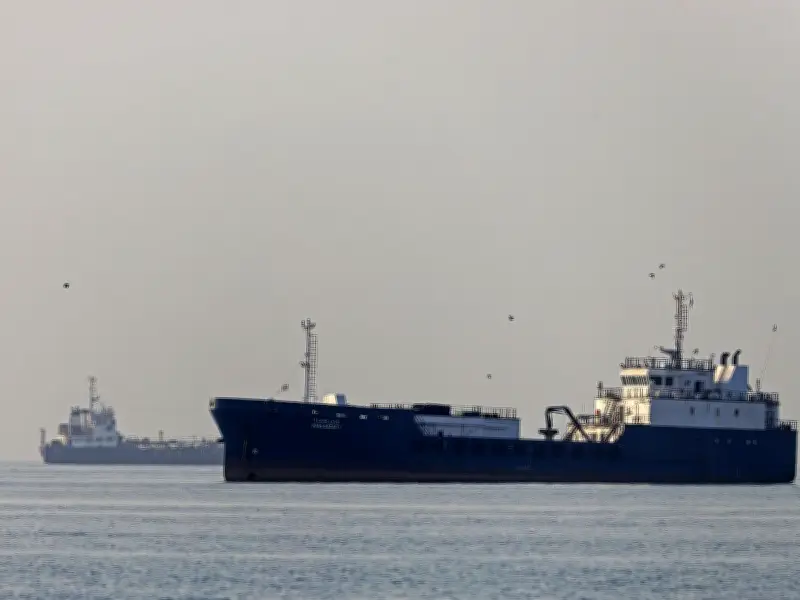 Dozens of Ships Evade Iran's Hormuz Blockade with U.S. Aid: Reports