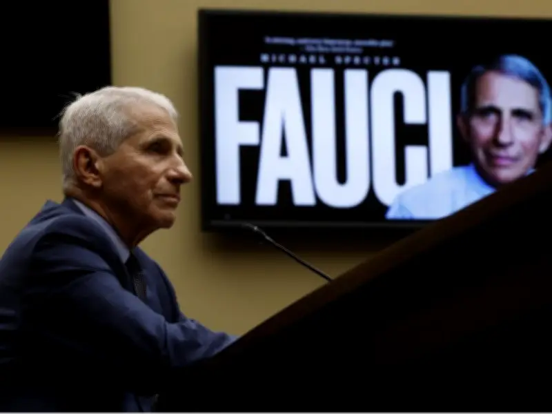 Dr. Anthony Fauci Subpoenaed by Sen. Rand Paul Over COVID Origins