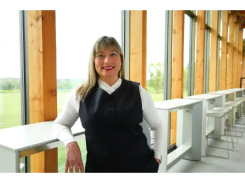 Dr. Elisé Saraceni Appointed Dean of Education at St. Mary's University