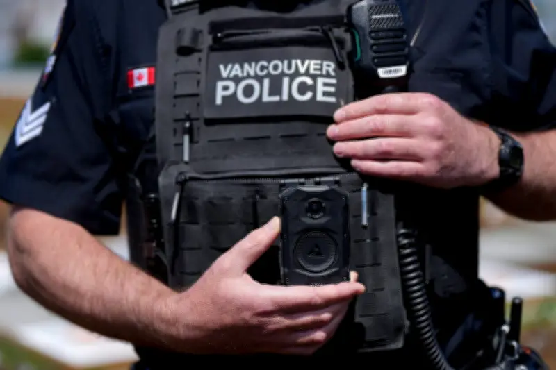Driver Arrested After Police Chase Crash Near World Cup Fans in Vancouver