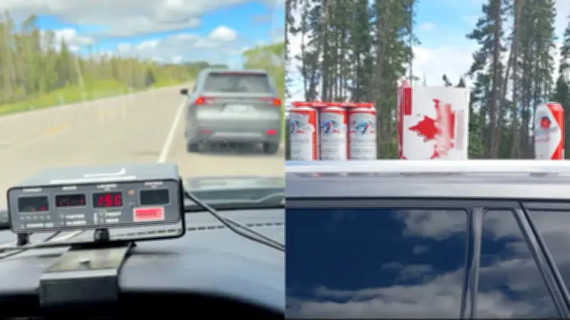 Driver Charged with Impaired after Speeding at 150 km/h on Highway 11