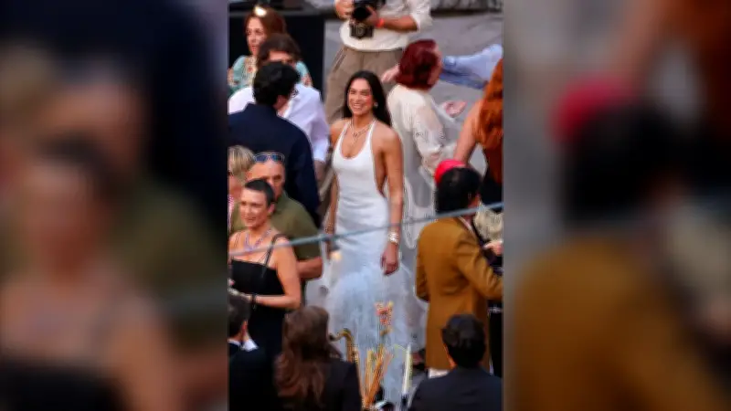 Dua Lipa and Callum Turner Celebrate With Lavish Italian Wedding Party in Palermo