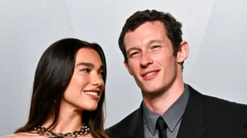 Dua Lipa and Callum Turner Marry in London Ceremony
