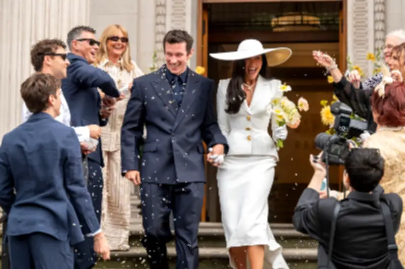 Dua Lipa and Callum Turner's Wedding: Sicily Braces for Post-Wedding Blowout